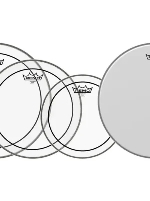 Remo PP-0110-PS Pinstripe ProPack 10"/12"/14"/14" Nakupujte Hned