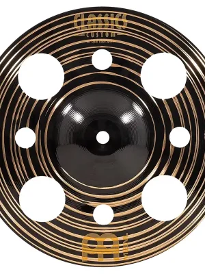 Sezónní Sleva MEINL Classics Custom Dark 10" Trash Splash