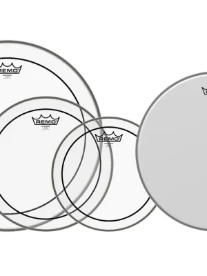 Nejlepší Volba Remo PP-1870-PS Pinstripe ProPack, 10", 12", 16",14"