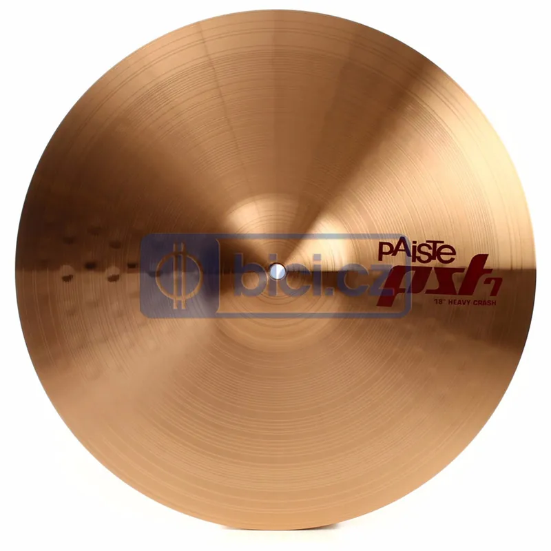 Paiste PST7 Heavy Crash 18" Hit Sezóny