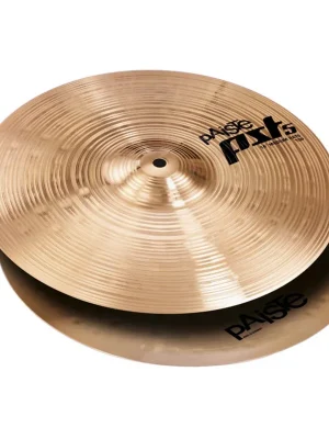Paiste PST5 New Medium Hi-Hat 14" Vysoce Kvalitní