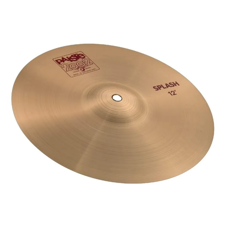 Paiste 2002 Splash 12" Výhodná Nabídka