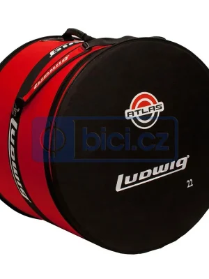 Ludwig LX1824AP Atlas Pro Bass Drum Bag, 24×18" Časově Omezené