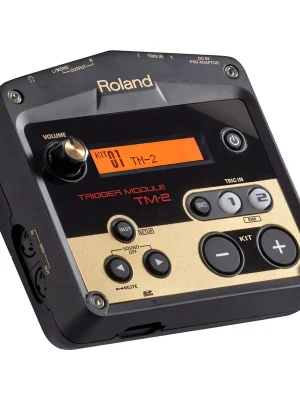 Autentický Roland TM-2 Trigger Module