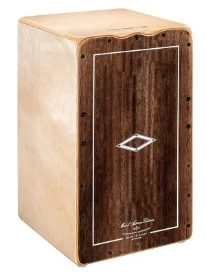 MEINL Artisan Edition Cajon Minera Line – Brown Eucalyptus Nová Kolekce