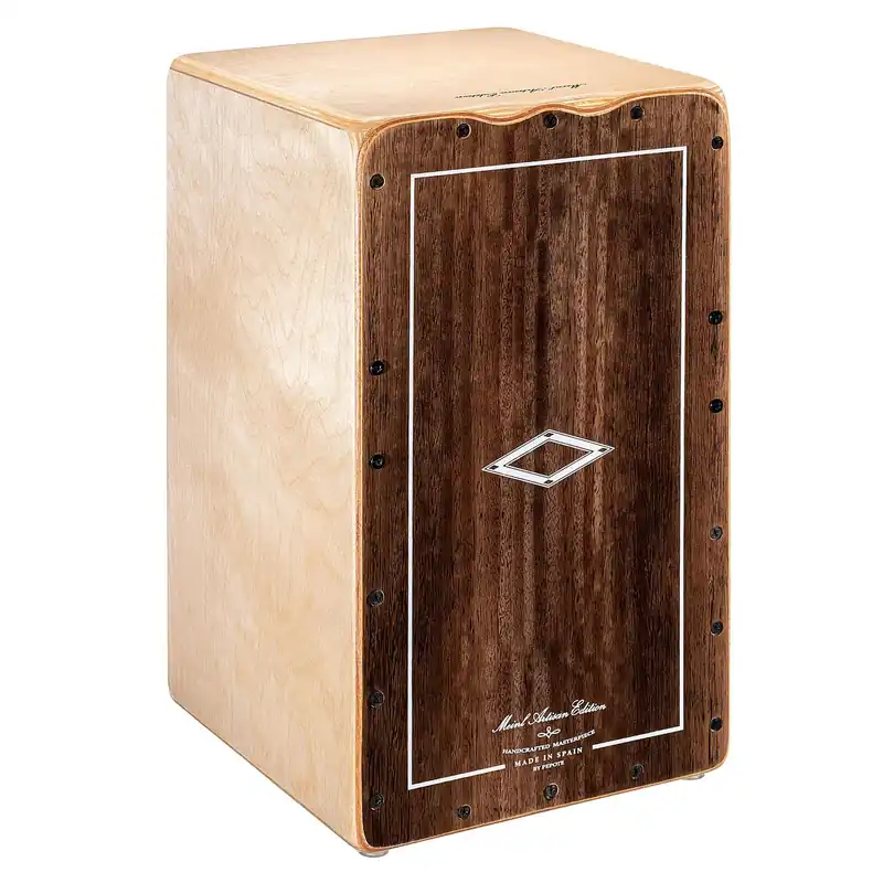 MEINL Artisan Edition Cajon Minera Line – Brown Eucalyptus Nová Kolekce