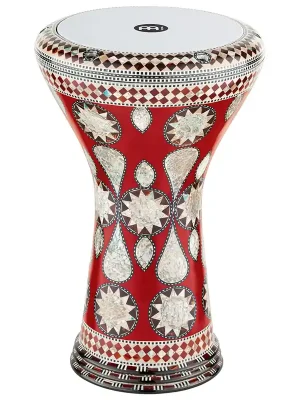 Meinl AEED2 Artisan Edition 8,75" Doumbek, Mosaic Imperial Značkový