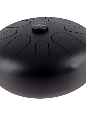 Doprava Zdarma MEINL Sonic Energy Steel Tongue Drum Black – A Akebono