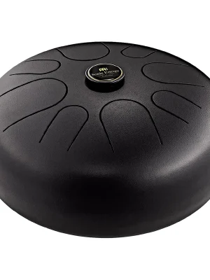 Must-Have MEINL Sonic Energy Steel Tongue Drum Black – G Dur