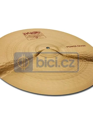 Speciální Cena Paiste 2002 Power Crash 20"