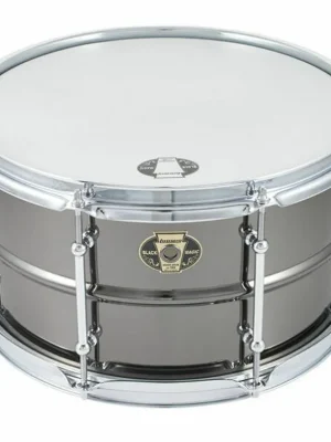 Rychlé Dodání Ludwig LW0713C Black Magic Snare 13×7"