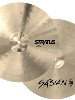 Top Prodej Sabian Stratus 14" Hi-hat