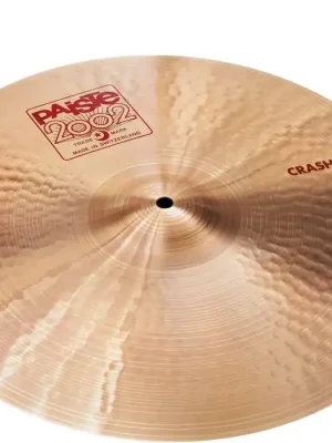 Paiste 2002 Crash22" Akční Nabídka