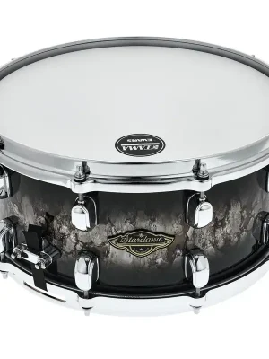 Speciální Cena Tama WBSS65-MPB Starclassic Walnut/Birch Snare Drum 14" × 6,5" – Molten Platinum Burst