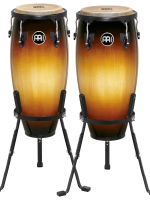 MEINL HC555VSB Headliner Conga Vintage Sunburst 10" a 11" Omezená Nabídka