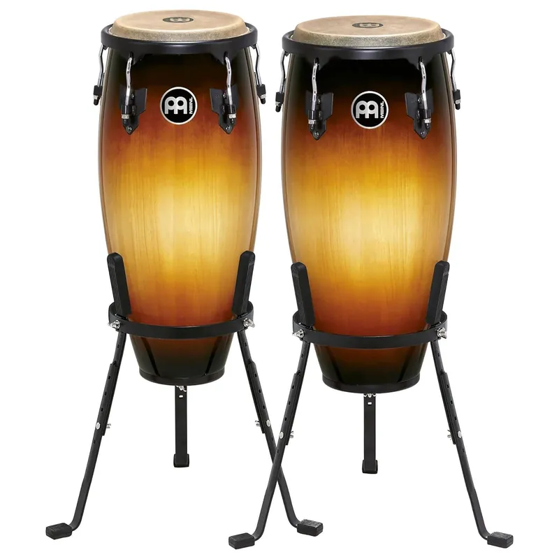 MEINL HC555VSB Headliner Conga Vintage Sunburst 10" a 11" Omezená Nabídka
