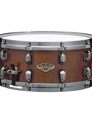 Jen Po Omezenou Doba Tama WBSS146BNC-MBC Starclassic Walnut/Birch Snare Drum 14" × 6"