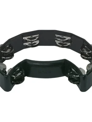 GEWA Tamburína, černá Levný