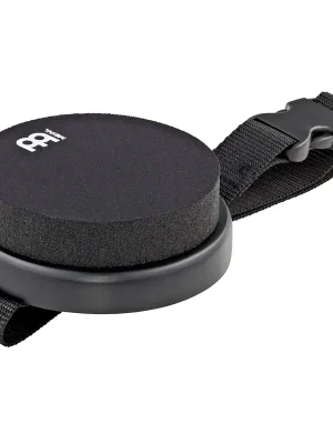 Ověřený Meinl MKMP4BK 4" Knee Marshmallow Pad – Black