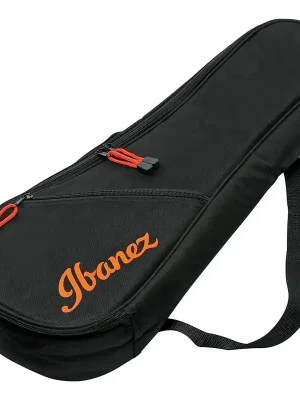 Tovární Cena Ibanez IUBC301-BK Gigbag pouzdro pro koncertní ukulele