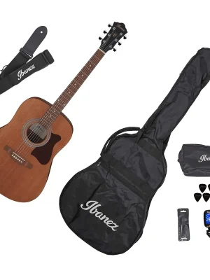 Akce Ibanez V54NJP-OPN kytarový Jam Pack