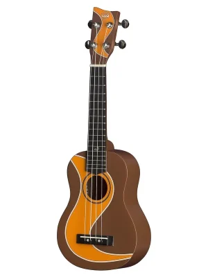 Gewa Manoa W-SO-BR sopránové ukulele Zlevněný