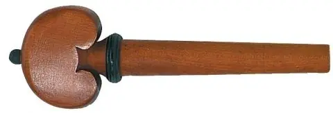 Cenový Hit Kolíček pro violu Hill model Zimostráz