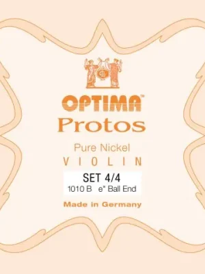 Optima struny pro housle PROTOS Koupit Online