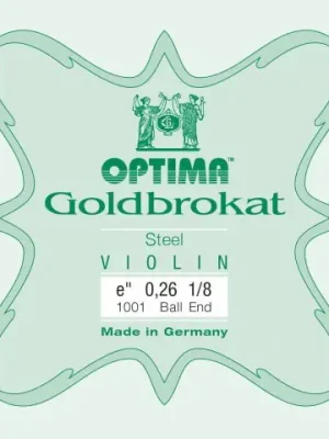 Nakupujte Hned Struny pro housle Goldbrokat