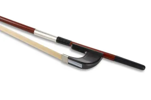 Novinka Smyčec pro kontrabas Brazil dřevo, školní smyčec Student