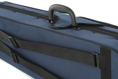 Cenová Bomba Tvarové pouzdro pro housle CVF 03