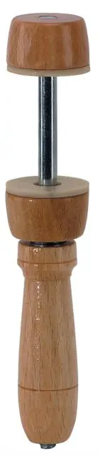 Značkový Svěrka – při lepení Housle