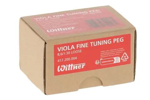 Expresní Doručení Jemný dolaďovač pro violu