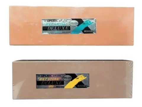 Cenově Výhodný Brusný kámen