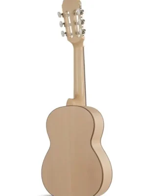 Klasické kytary Pro Natura Silver 1/4 velikost Pouze Dnes