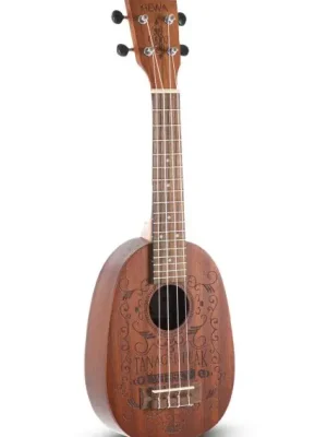 Pineapple Ukulele Manoa Kaleo K-PA-WHISKY Levný
