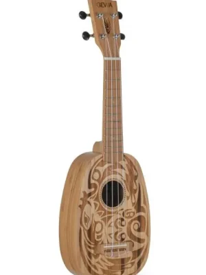Nejprodávanější Pineapple Ukulele Manoa Kaleo K-PA-BBH