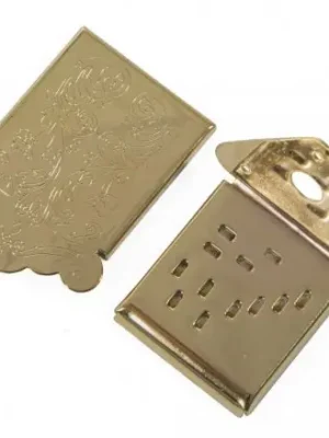 Struník pro Bluegrass Mandoline GEWA / VGS / TENNESSEE chrom Oblíbený