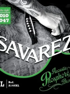 Objednat Nyní Savarez struny pro akustickou kytaru Acoustic
