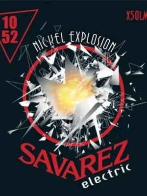 Struny pro E-kytaru Nickel ExplosionRoundcore Top Prodej