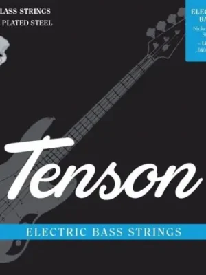Nakupujte Hned Struny pro e-bas Tenson nikl