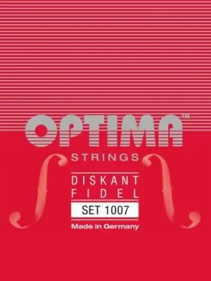 Sezónní Sleva Optima struny pro Fidel Ocel