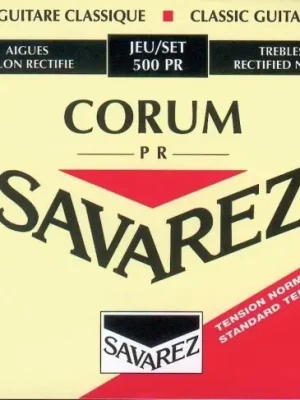 Savarez struny pro klasickou kytaru Alliance Corum Výhodná Nabídka