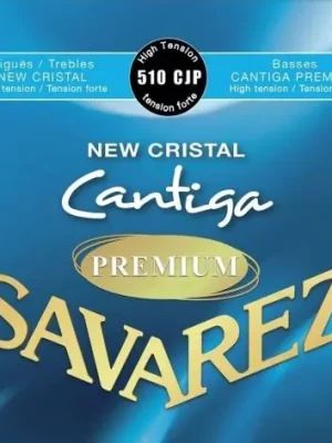 Nakupujte Hned Savarez struny pro klasickou kytaru New Cristal Cantiga Premium