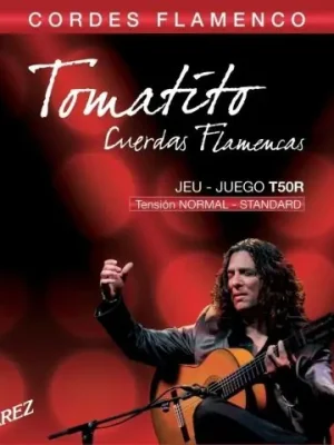 Struny pro Klasickou kytaru Flamenco Cenový Hit