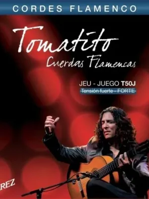 Struny pro Klasickou kytaru Flamenco Finální Výprodej