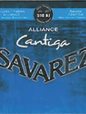 Struny pro Klasickou kytaru Creation Cantiga 510 Akční Cena