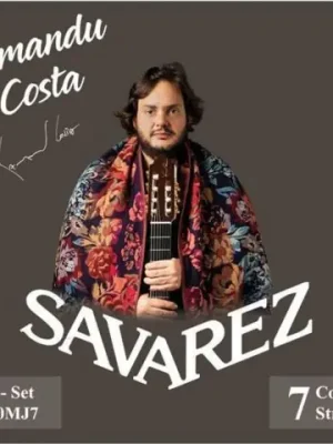 Struny pro Klasickou kytaru YAMANDU COSTA 7-strunná Poslední Šance