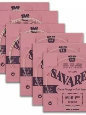 Struny pro Klasickou kytaru Traditional Concert 520 - jednotlivé struny Cenově Výhodný