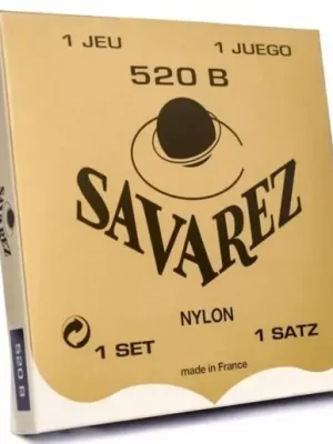 Zlevněný Struny pro Klasickou kytaru Traditional Concert 520 - jednotlivé struny